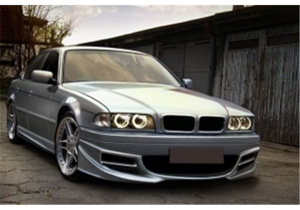 Taloneras Laterales Bmw E38 Sr 