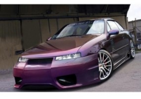 Taloneras Laterales Opel Calibra F-style 