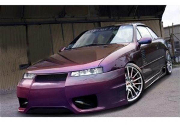 Taloneras Laterales Opel Calibra F-style 