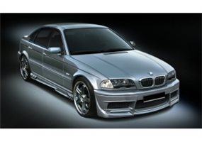 Faldones Laterales Bmw E46 Ax 