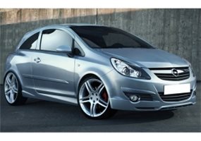 Kit Carroceria Opel Corsa D Sonic 