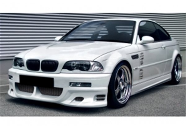 Kit Carroceria Bmw E46 Coupe A2 