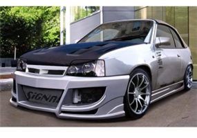 Taloneras Laterales Opel Kadett E Gtx 