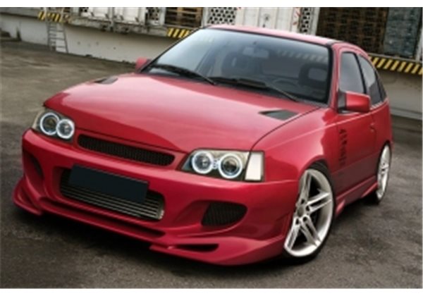 Taloneras Laterales Opel Kadett E St 
