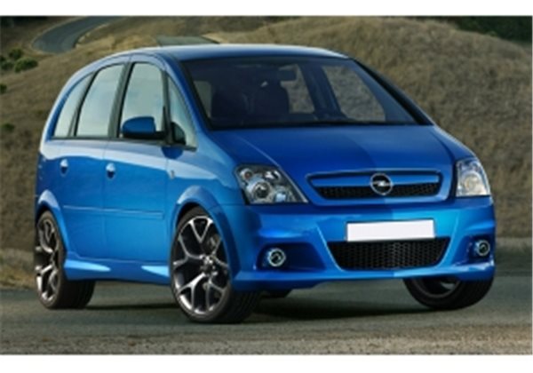 Kit Carroceria Opel Meriva S-line 