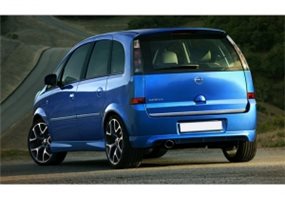 Kit Carroceria Opel Meriva S-line 