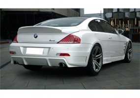 Paragolpes Trasero Bmw E63 / E64 Sx-50 