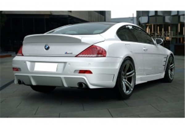 Paragolpes Trasero Bmw E63 / E64 Sx-50 
