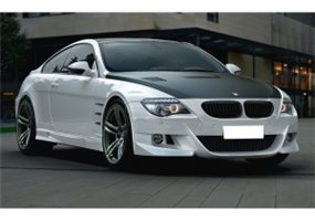 Paragolpes Delantero Bmw E63 / E64 Sx-50 