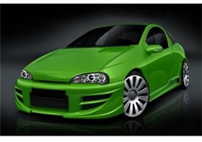 Paragolpes Delantero Opel Tigra A Gt2 