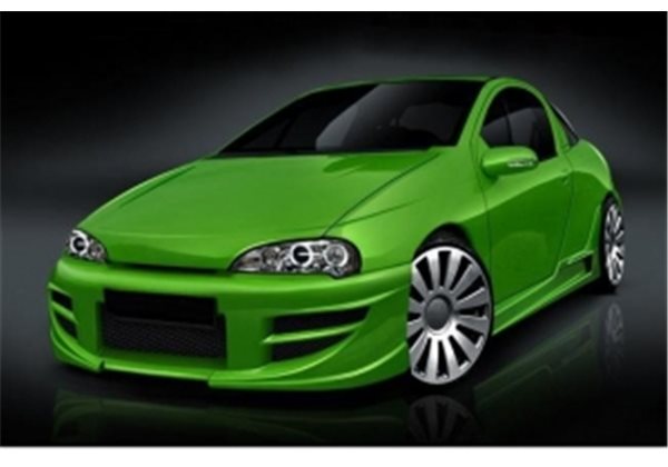 Paragolpes Delantero Opel Tigra A Gt2 