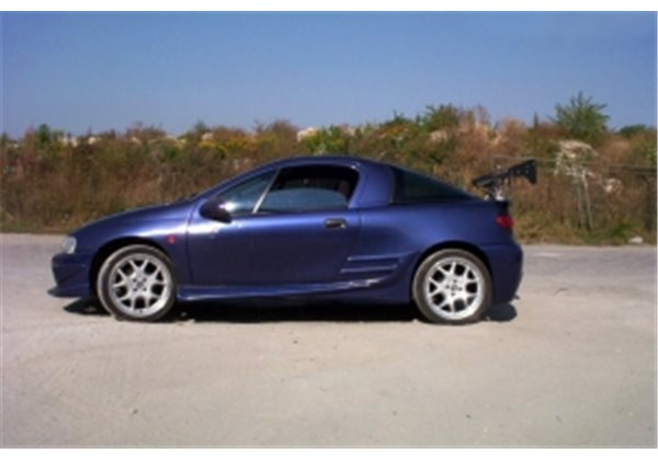 Taloneras Laterales Opel Tigra A Warp 