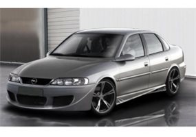Taloneras Laterales Opel Vectra B Bm 