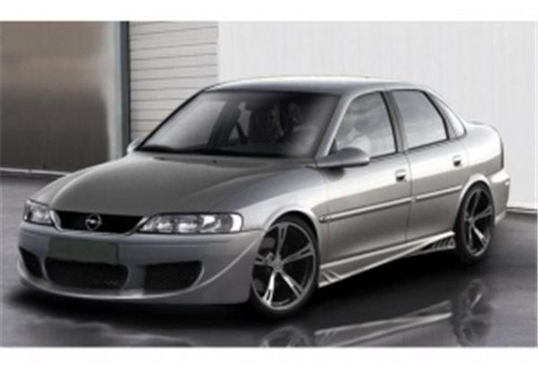 Taloneras Laterales Opel Vectra B Bm 