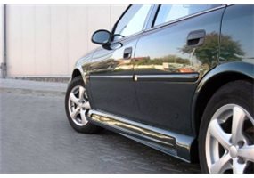 Taloneras Laterales Opel Vectra B Extreme 