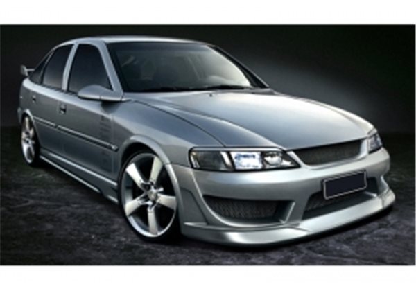 Taloneras Laterales Opel Vectra B Quake 