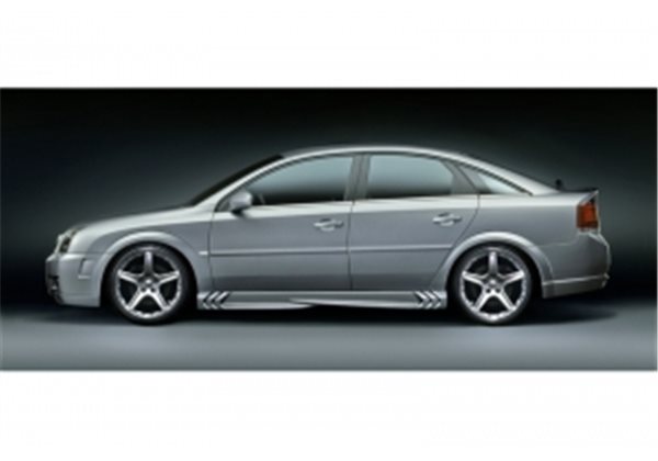 Taloneras Laterales Opel Vectra C Power 