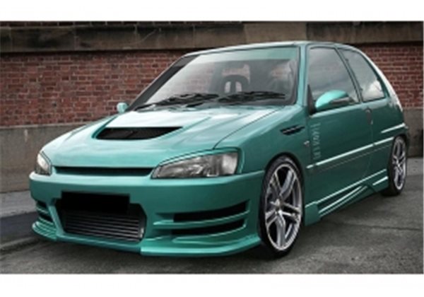 Kit Carroceria Peugeot 106 Mk2 A2 