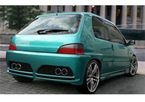 Kit Carroceria Peugeot 106 Mk2 A2 
