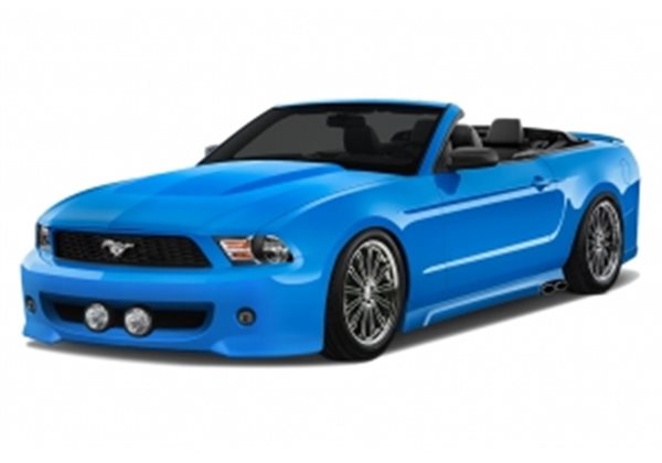 Kit Carroceria Ford Mustang Eleanor 