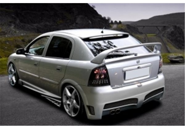 Faldones Laterales Opel Astra G Aggressive 