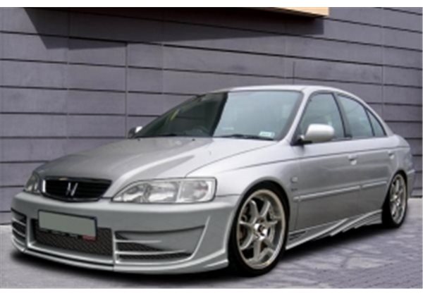 Taloneras Laterales Honda Accord Mk6 D-line 
