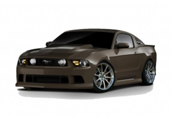 Kit Carroceria Ford Mustang Evolva 