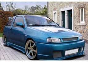 Paragolpes Delantero Seat Ibiza 6k D-line 