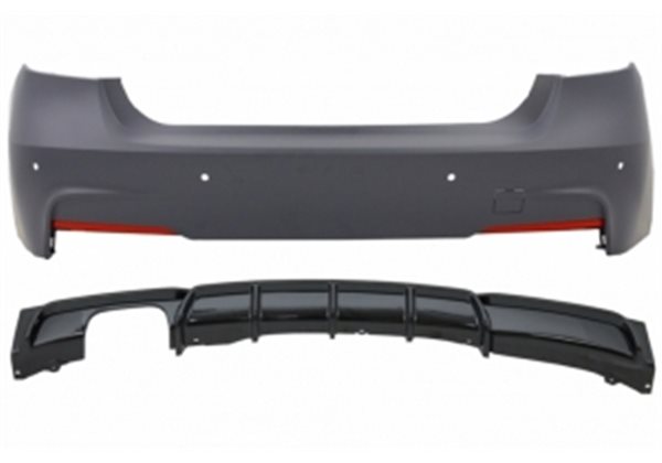 Paragolpes Delantero Seat Ibiza 6k D-line 