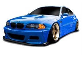 Kit Carroceria Bmw E46 M3 Rocket Wide 