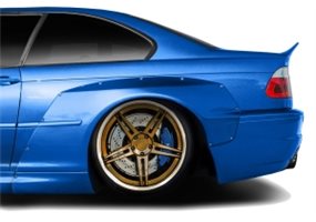 Kit Carroceria Bmw E46 M3 Rocket Wide 