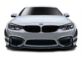 Kit Carroceria Bmw F32 Aeris Wide 