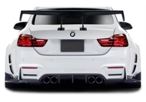 Kit Carroceria Bmw F32 Aeris Wide 