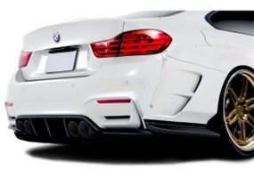 Kit Carroceria Bmw F32 Aeris Wide 