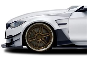 Kit Carroceria Bmw F32 Aeris Wide 