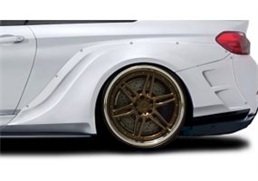 Kit Carroceria Bmw F32 Aeris Wide 