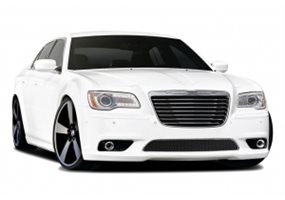 Kit Carroceria Chrysler 300c Mk2 Srt-look 