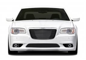 Kit Carroceria Chrysler 300c Mk2 Srt-look 