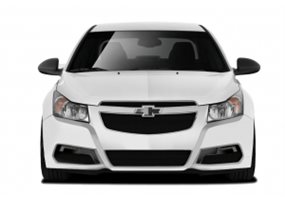 Kit Carroceria Chevrolet Cruze Gts 