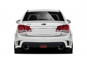 Kit Carroceria Chevrolet Cruze Gts 