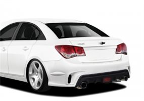 Kit Carroceria Chevrolet Cruze Gts 
