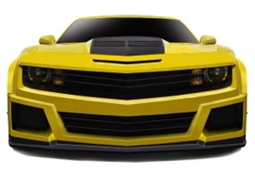 Kit Carroceria Chevrolet Camaro Citrix Wide 