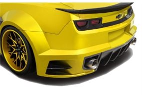 Kit Carroceria Chevrolet Camaro Citrix Wide 