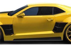 Kit Carroceria Chevrolet Camaro Citrix Wide 