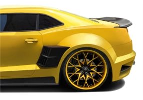 Kit Carroceria Chevrolet Camaro Citrix Wide 