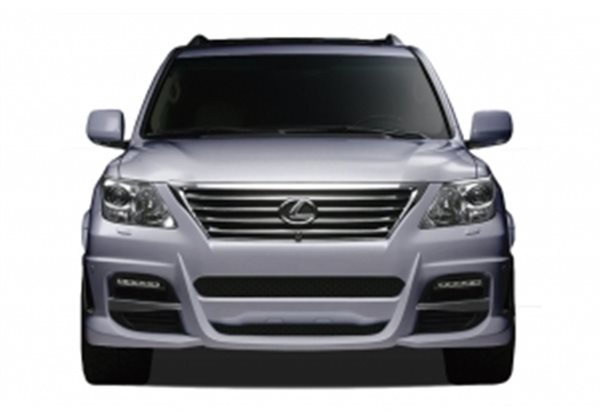 Kit Carroceria Lexus Lx 570 Apex Wide 