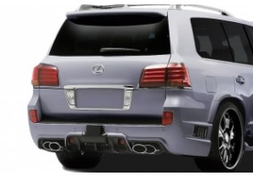 Kit Carroceria Lexus Lx 570 Apex Wide 