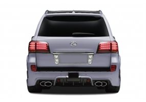 Kit Carroceria Lexus Lx 570 Apex Wide 
