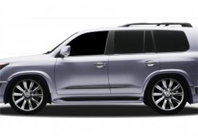 Kit Carroceria Lexus Lx 570 Apex Wide 