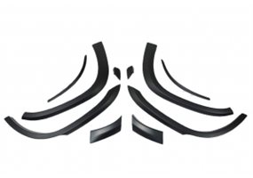 Kit Carroceria Lexus Lx 570 Apex Wide 